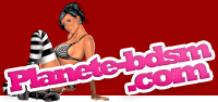 Logo Planete BDSM